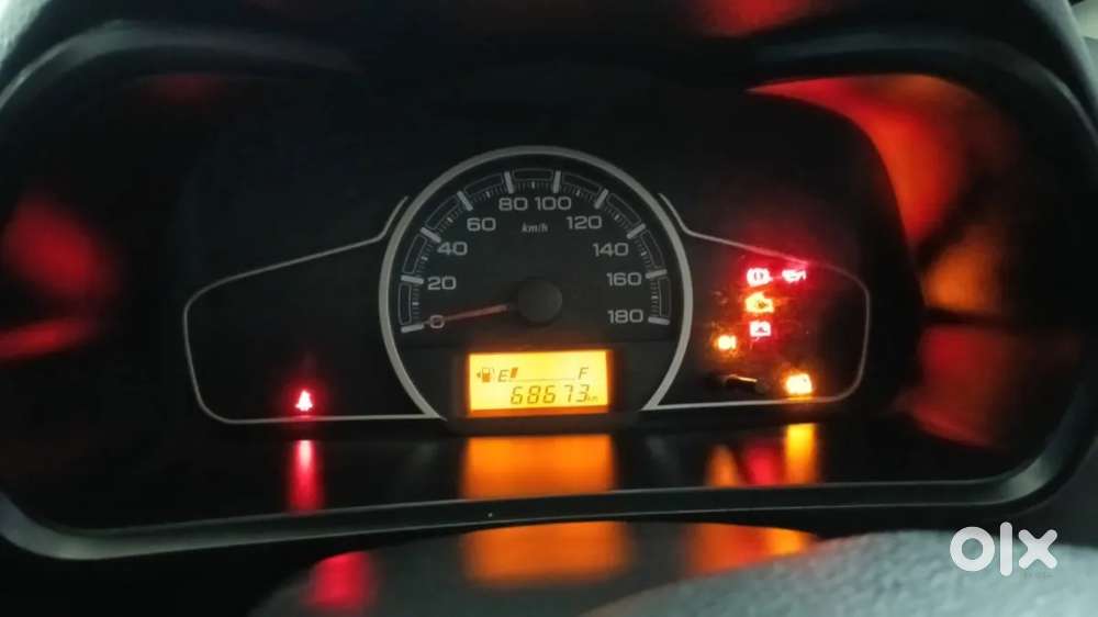 Maruti Suzuki Alto 800 0.8 Vxi Plus, 2021, Petrol