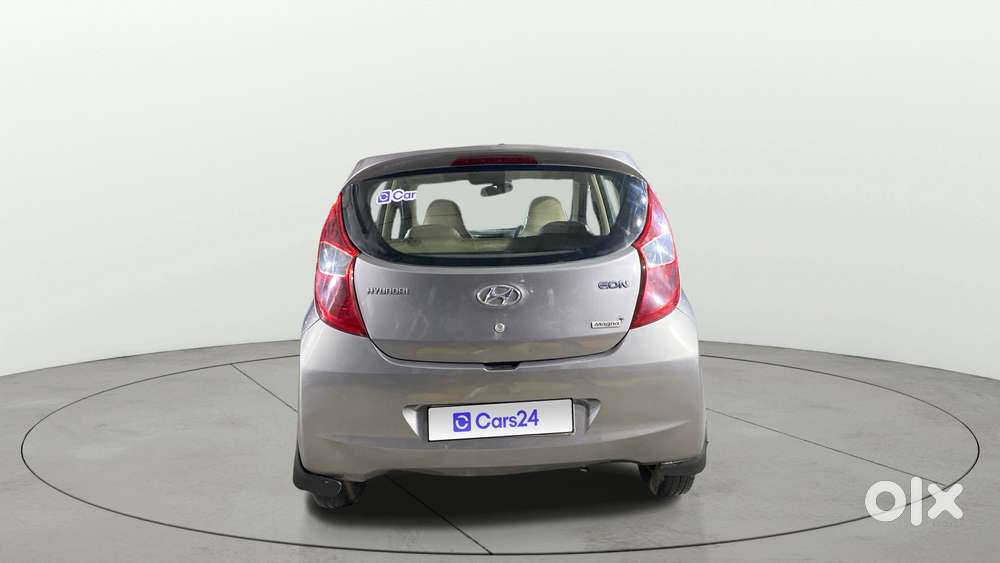 Hyundai Eon Magna +, 2013, Petrol