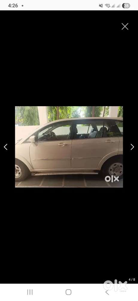 Single Owner, Well-maintained Tata Aria 2013 Diesel