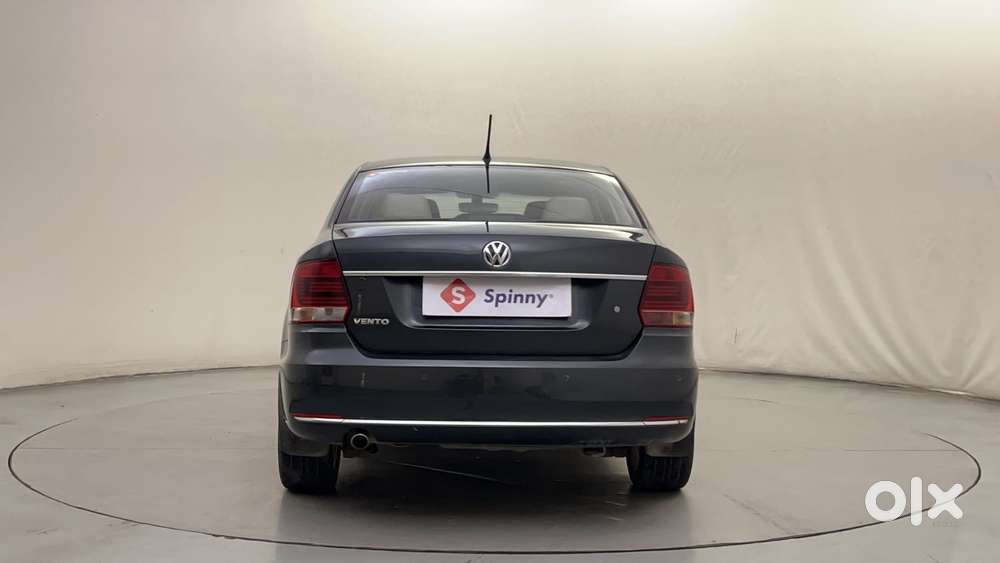 Volkswagen Vento 1.6 Highline, 2019, Petrol