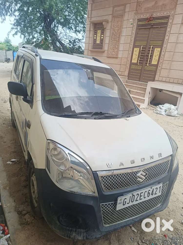 Maruti Suzuki Wagon R 2016 Cng & Hybrids 114500 Km Driven