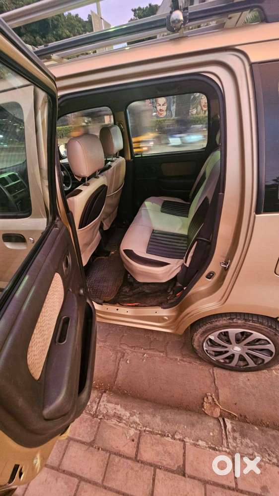 Wagon R Vxi Bs3 For Sale