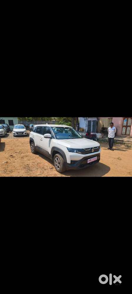 Maruti Suzuki Brezza 1.5 Vxi Smart Hybrid, 2022, Petrol