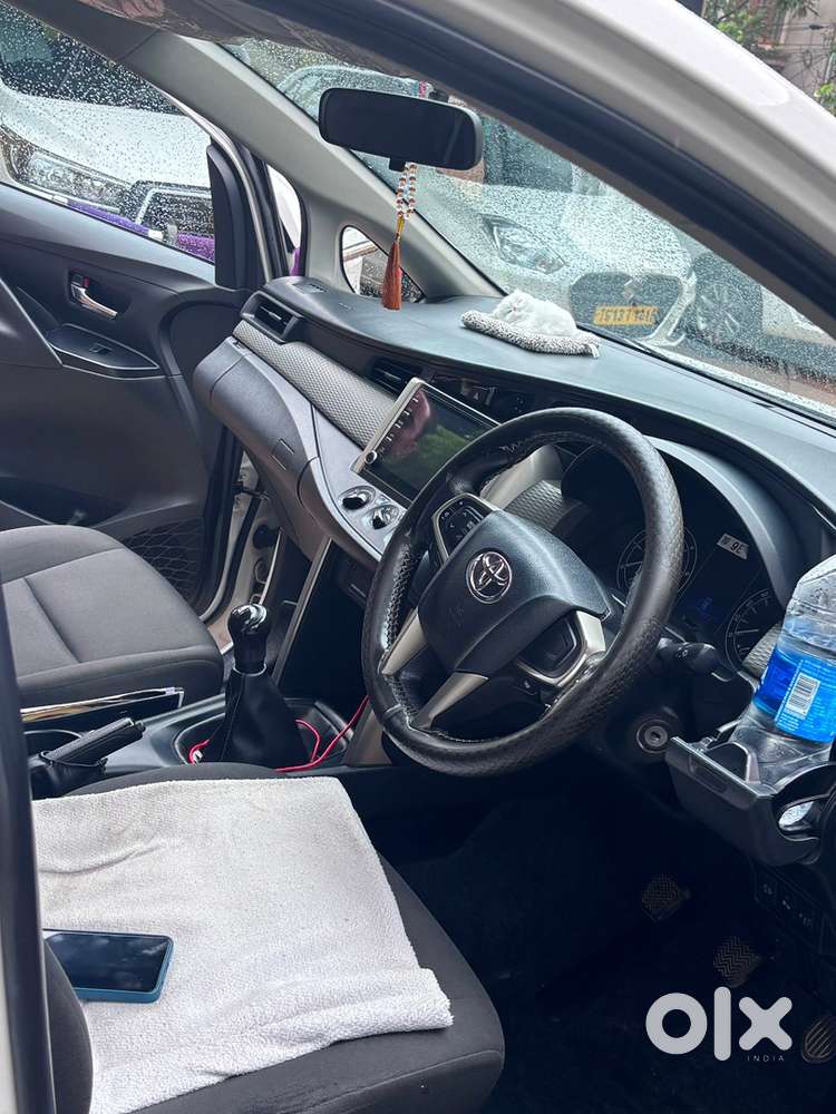2023 Toyota Innova Crysta Diesel Manual