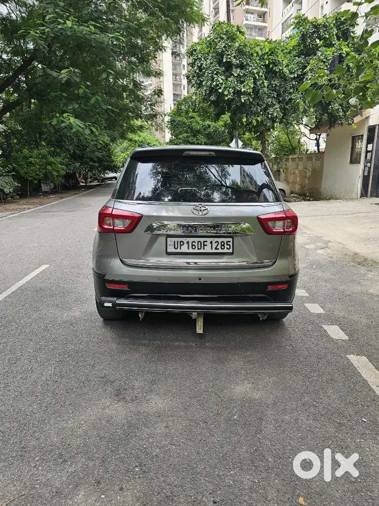 Toyota Urban Cruiser 2022