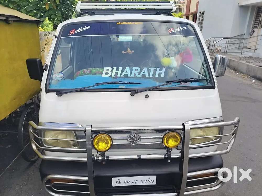 2nd Maruti Suzuki Omni 2005 8 Seater