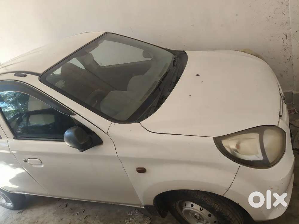 Maruti Suzuki Alto Lxi 2015