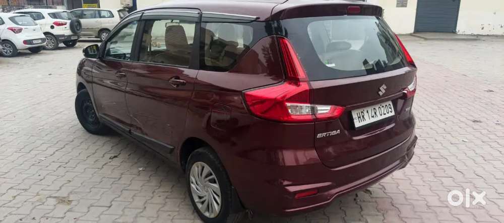 Maruti Suzuki Ertiga 2020