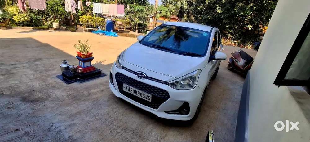 Hyundai Grand I10 2017 Diesel Manual,22kms Plus Mill3age On Diesel