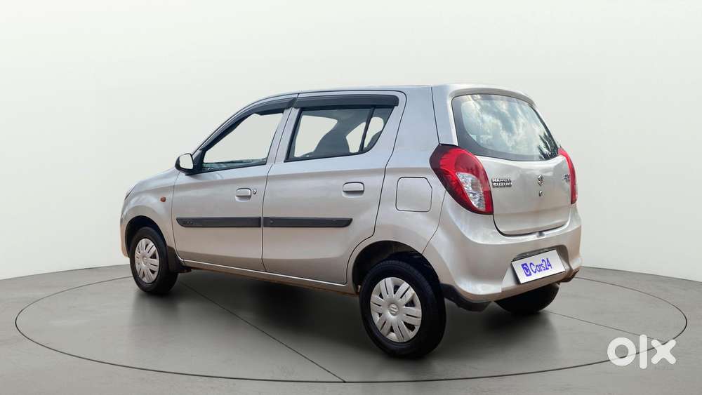 Maruti Suzuki Alto 800 Lxi, 2017, Petrol