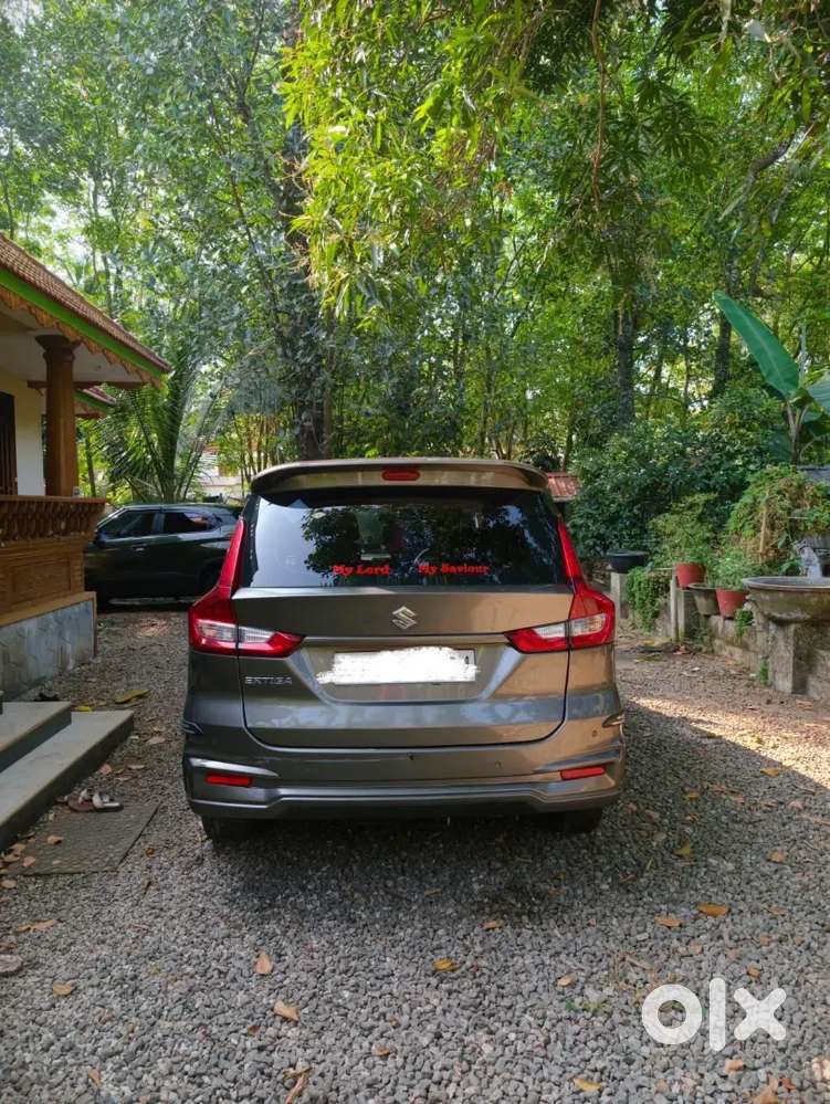 Maruti Suzuki Ertiga 2021 Cng & Hybrids 40000 Km Driven