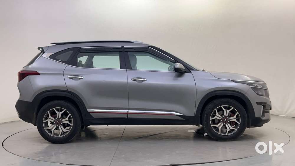 Kia Seltos 1.4 Gtx + Petrol At, 2020, Petrol