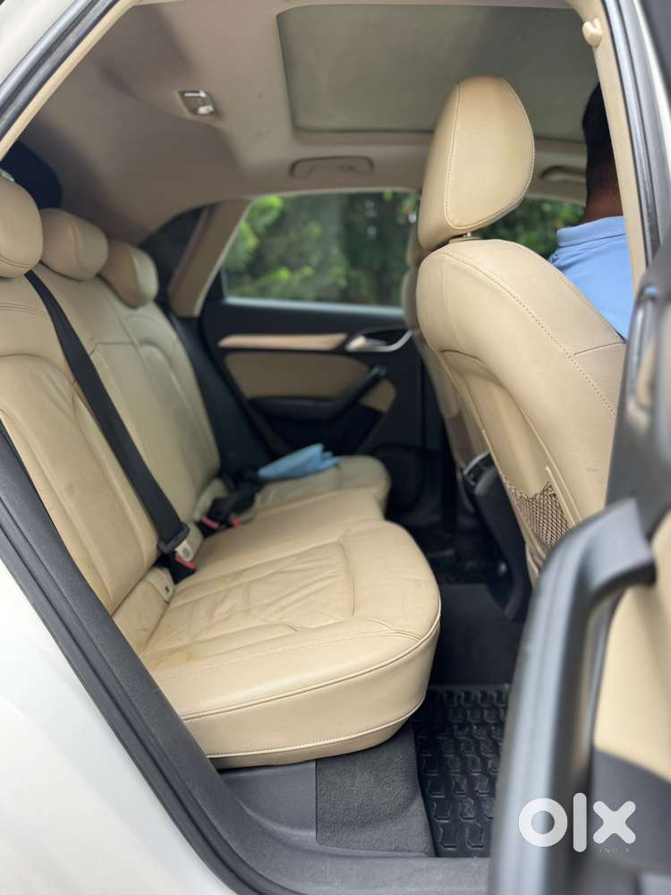 Audi Q3 2.0 Tdi Wci, 2016, Diesel