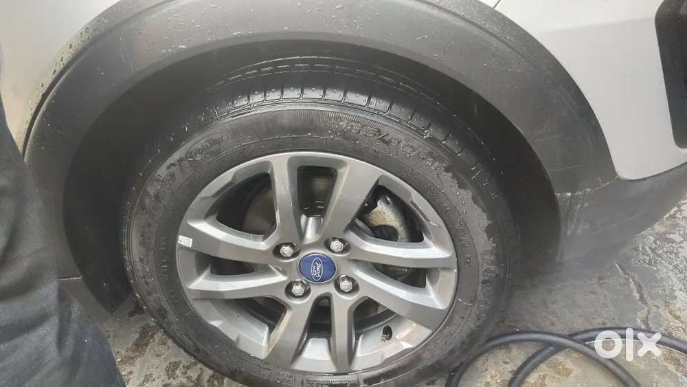 Ford Freestyle 2018 Diesel Well Maintained