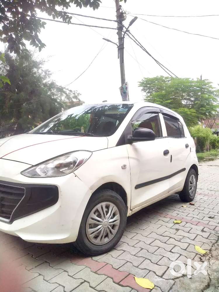 Hyundai Santro 2019
