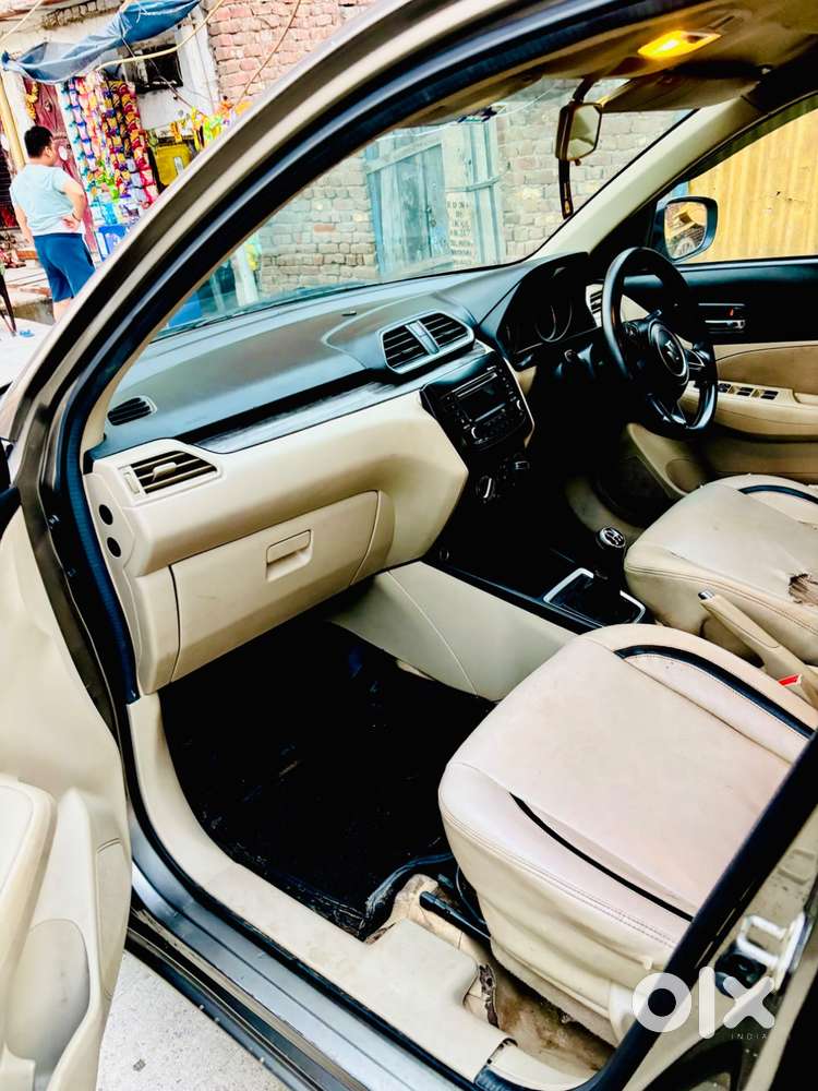Maruti Suzuki Swift Dzire