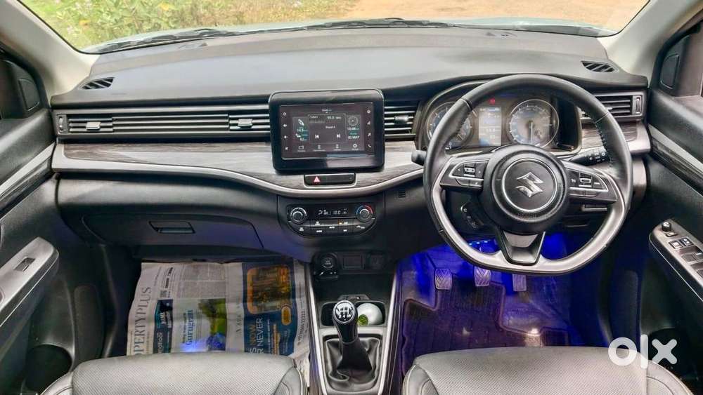 Maruti Suzuki Xl6 1.5 Alpha Mt, 2023, Petrol