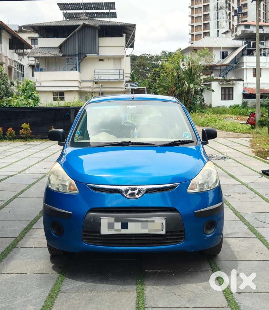 Hyundai Grand I10, 2010, Cng & Hybrids