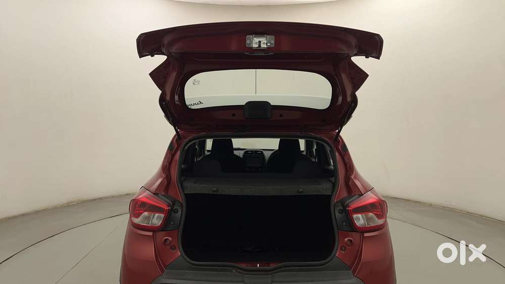 Renault Kwid 1.0 Rxt Easy-r, 2016, Petrol