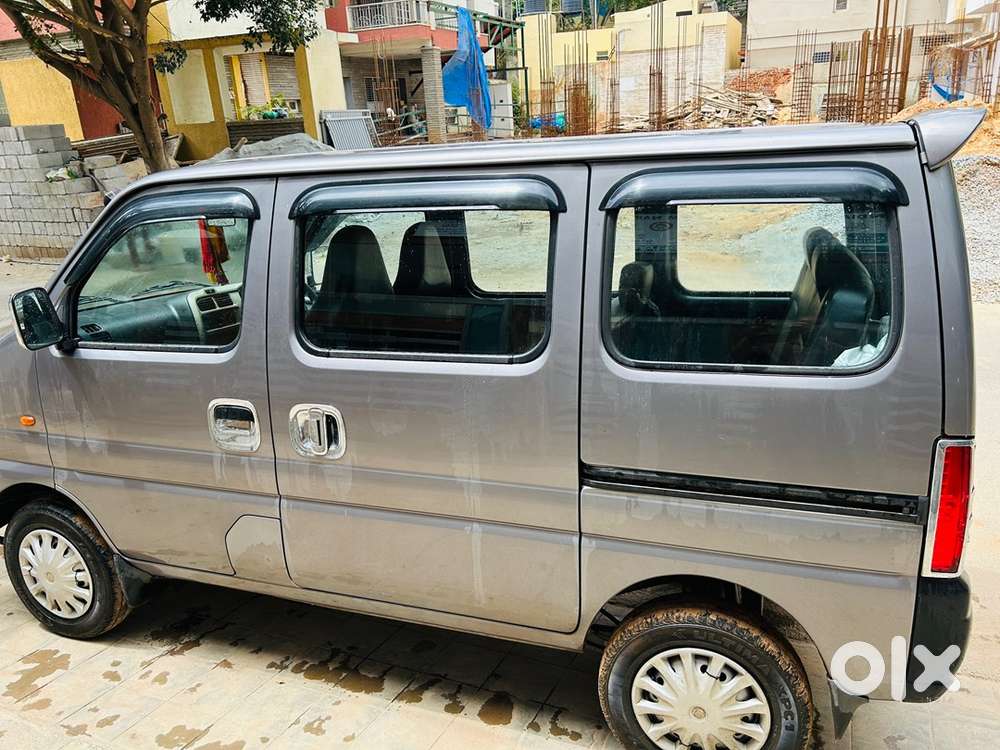 Maruti Suzuki Eeco 2024 Variant