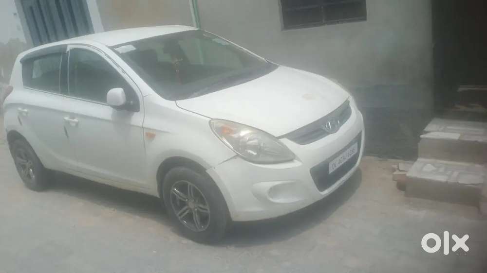 2009 Hyundai I20 Petrol Sportz