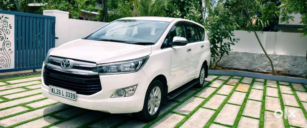 Toyota Innova Crysta 2020 Diesel 58000 Km Driven
 Single Owner