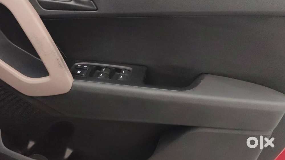 Hyundai Creta 1.6 E Plus, 2017, Petrol