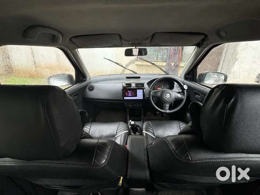 Maruti Suzuki Dzire Diesel Manual 2015