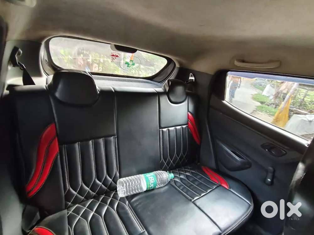 Renault Kwid 2017 Petrol Well Maintained