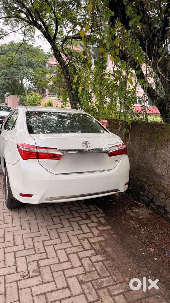 Toyota Corolla Petrol 2016