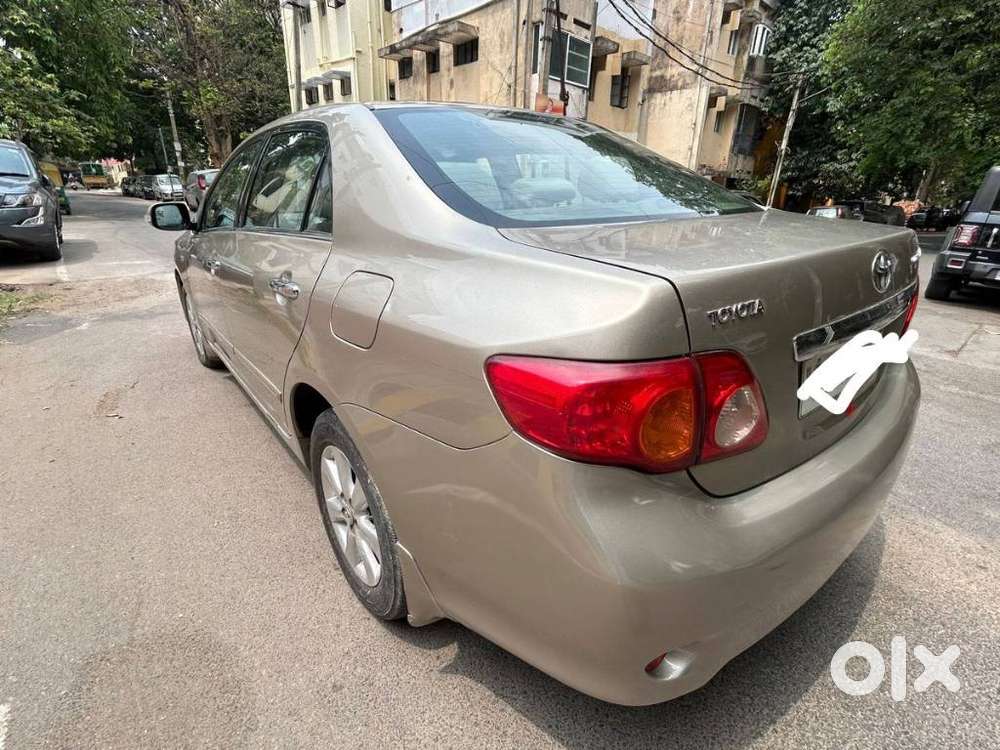 Toyota Corolla Altis 1.8g Limited, 2011, Petrol