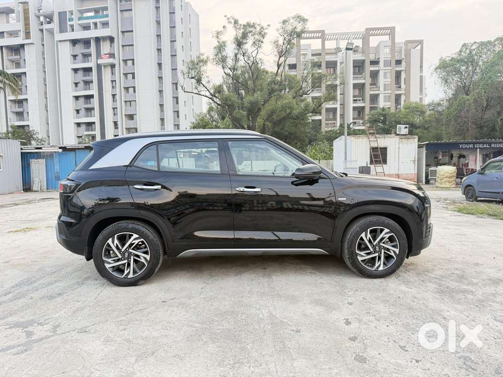 Hyundai Creta 1.5 Sx (o) Diesel At, 2024, Diesel