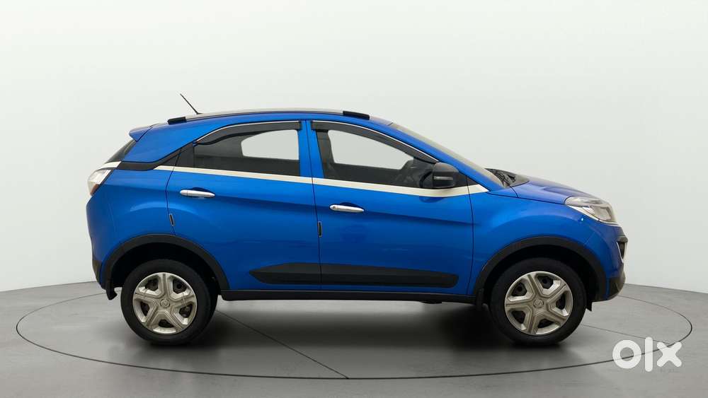 Tata Nexon 1.2 Revotron Xm, 2019, Petrol