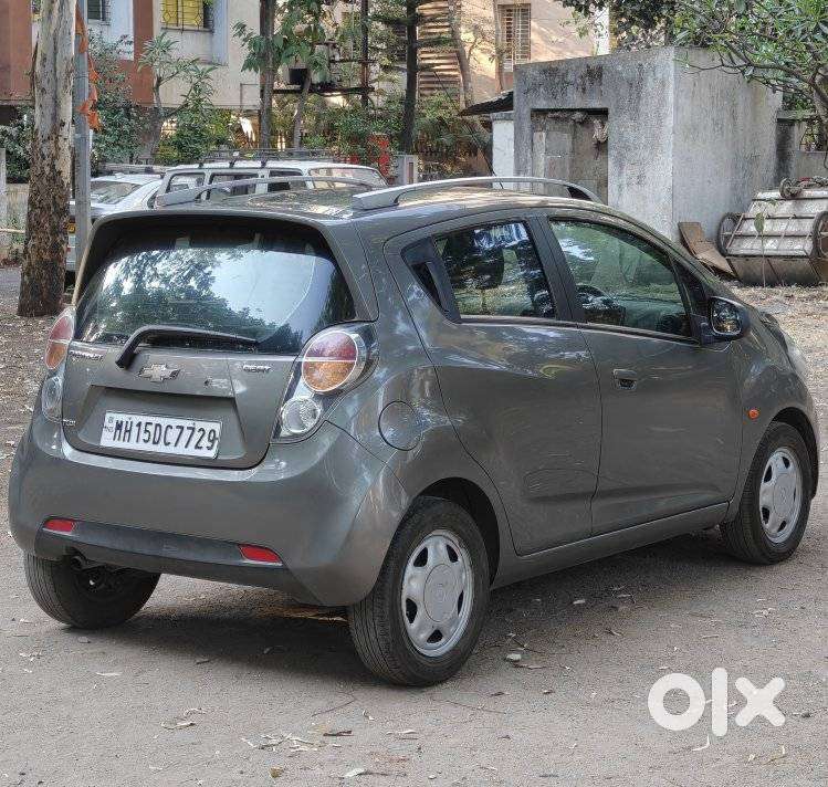 Chevrolet Beat Diesel Lt, 2012, Diesel