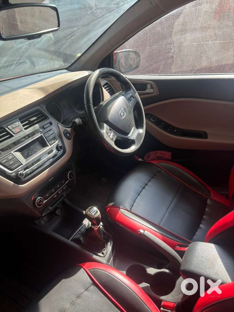 Hyundai Elite I20 Petrol Manual 2016