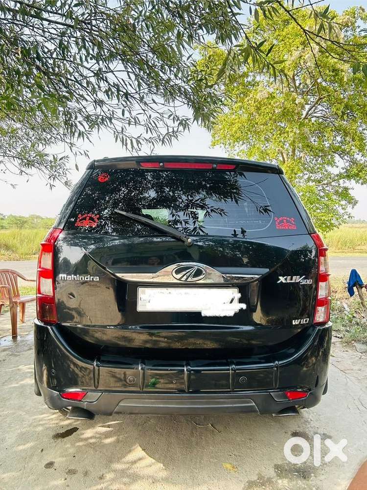 Mahindra Xuv500 2016 Diesel Well Maintained