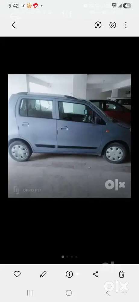 Maruti Suzuki Wagon R 1.0 2010 Petrol 74000 Km Driven