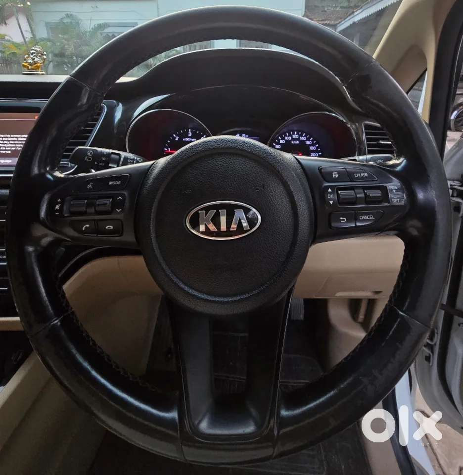Kia Carnival Limousine, 2020, Diesel
