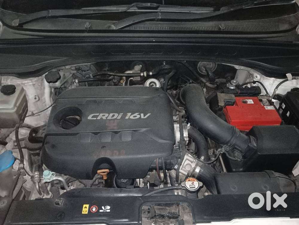 Hyundai Creta 1.6 Sx (o), 2019, Diesel