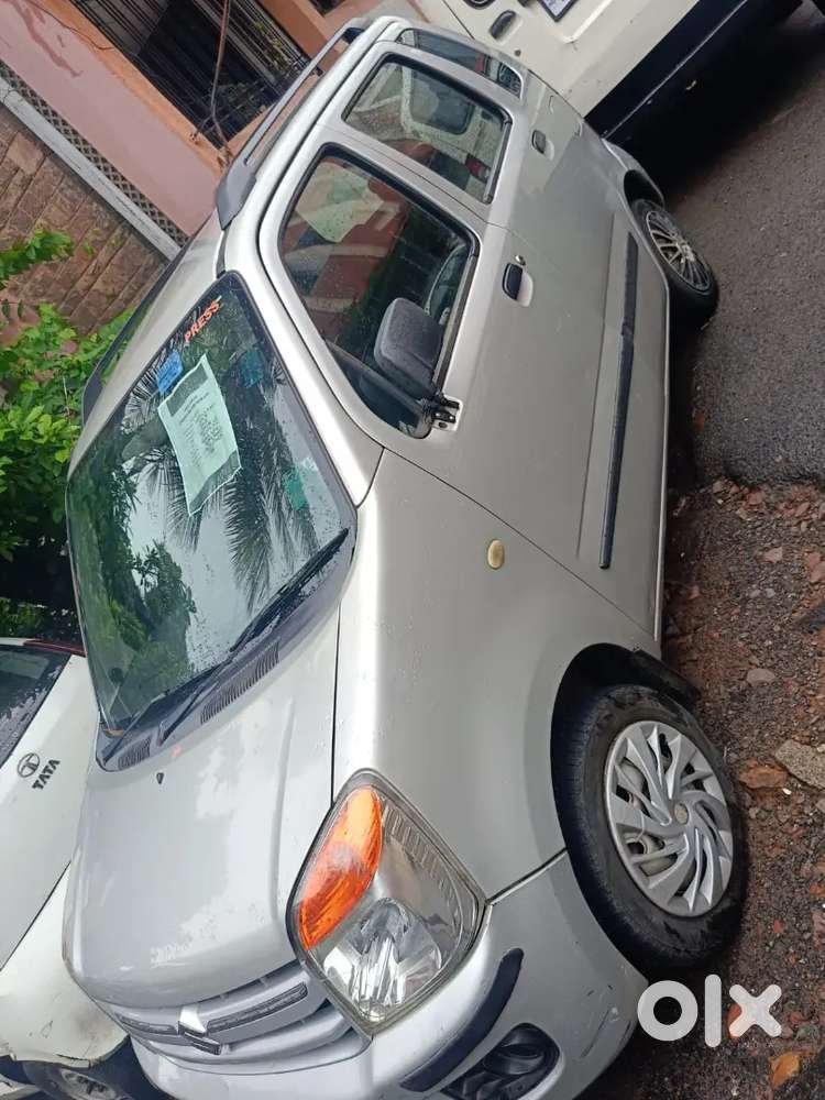 2009 Maruti Suzuki Wagon R Lxi