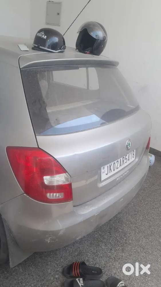 Skoda Fabia 1.2 Active 2011 Petrol