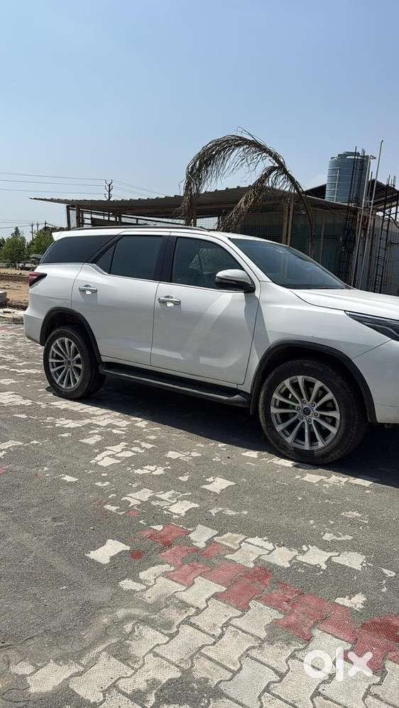 Toyota Diesel Automatic 2021 Car