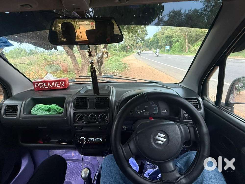 Maruti Suzuki Petrol 2010