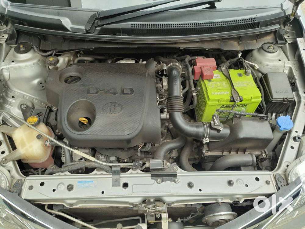 Toyota Etios Vxd, 2015, Diesel