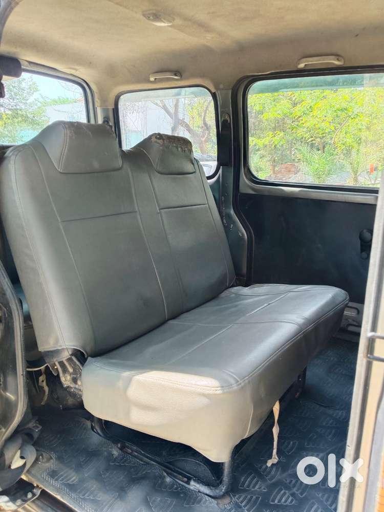 Maruti Suzuki Eeco 7 Seater Standard, 2021, Petrol