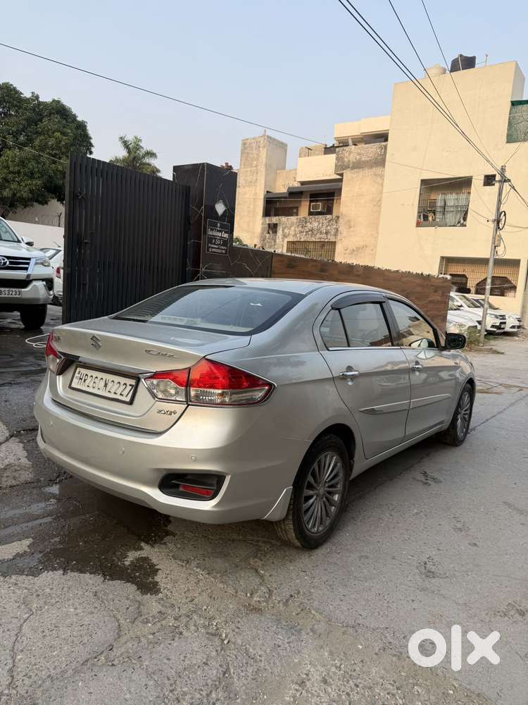 Maruti Suzuki Ciaz Zxi, 2015, Petrol