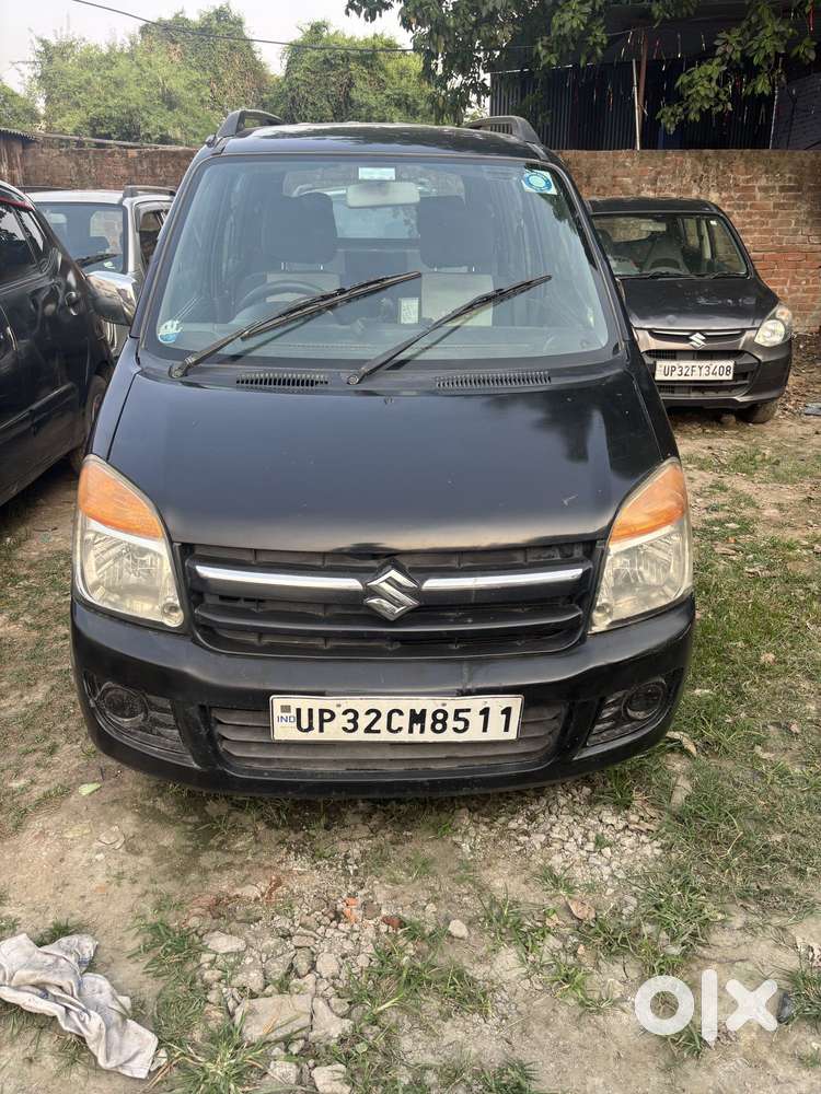 Maruti Suzuki Wagon R Lxi, 2008, Petrol