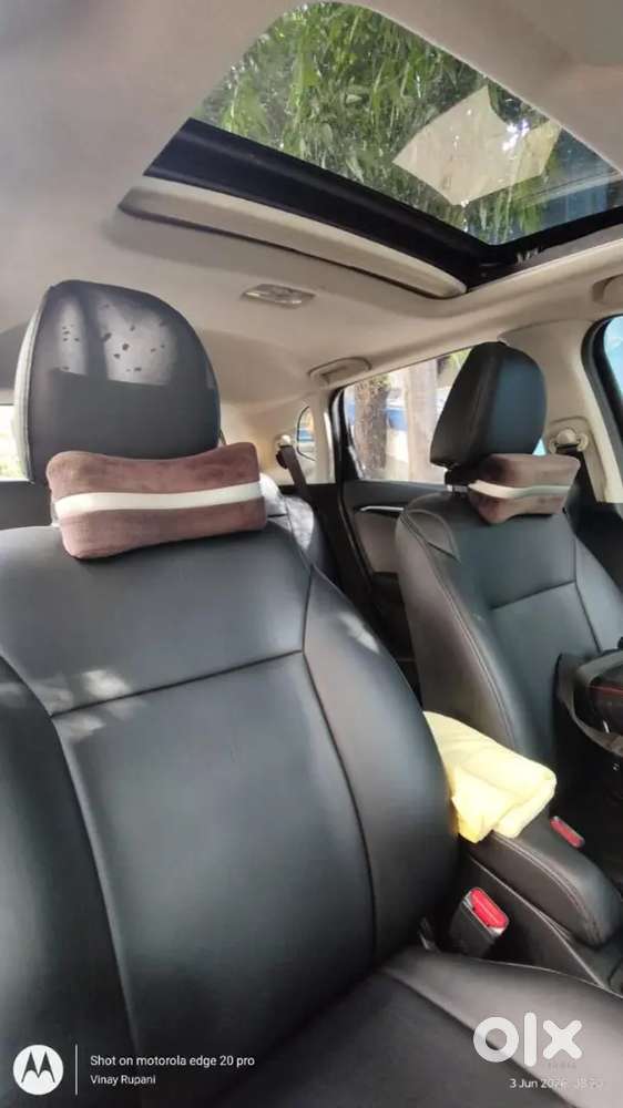 Honda Wr-v 2018 Petrol Well Maintained