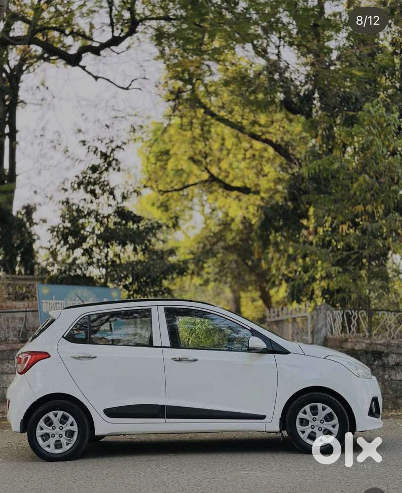 Hyundai Grand I10 Crdi Sportz, 2014, Diesel