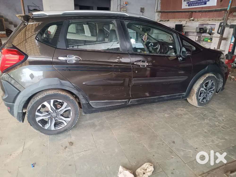 Honda Wr-v 2017 Diesel Well Maintained
